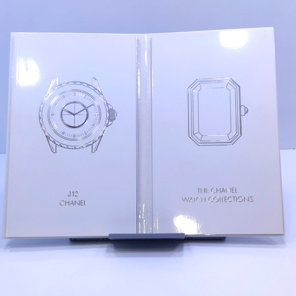 Chanel J12 Watch Collections Catalogue - Picture 2 of 4